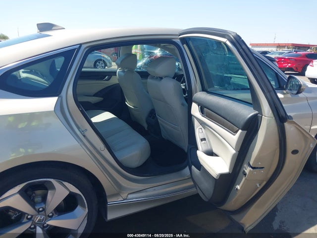1HGCV1F90JA179082 Honda l15be