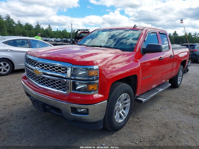 1GCVKREC1EZ305842 Chevrolet l83 - vvt, afm (active fuel management), aluminum