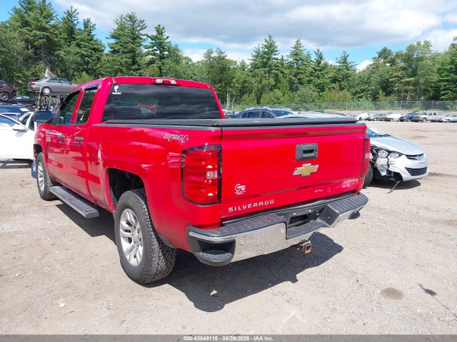 1GCVKREC1EZ305842 Chevrolet l83 - vvt, afm (active fuel management), aluminum