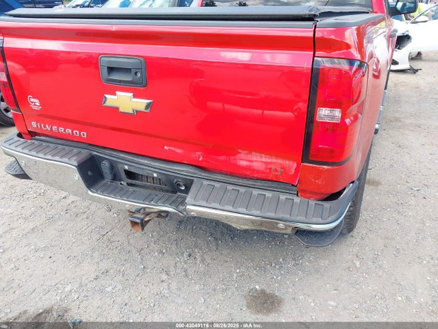 1GCVKREC1EZ305842 Chevrolet l83 - vvt, afm (active fuel management), aluminum