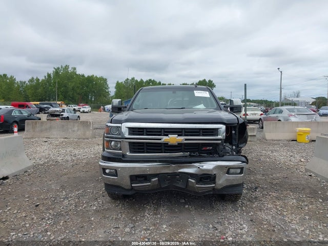 1GCVKSEC2EZ150922 Chevrolet l83 - vvt, afm (active fuel management), aluminum
