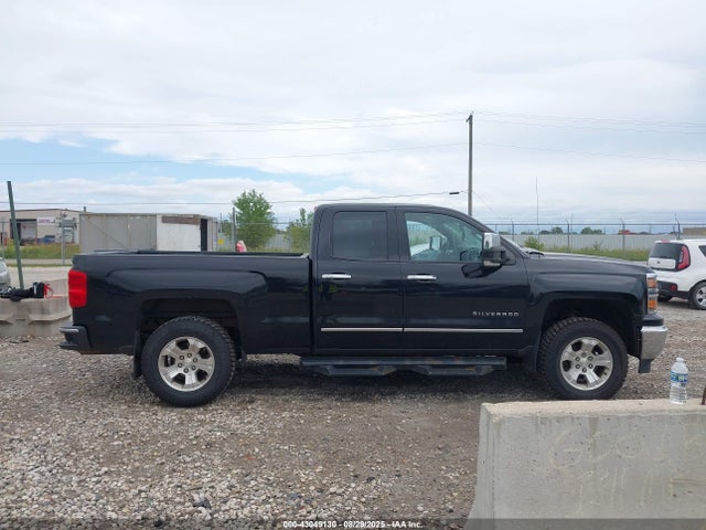 1GCVKSEC2EZ150922 Chevrolet l83 - vvt, afm (active fuel management), aluminum
