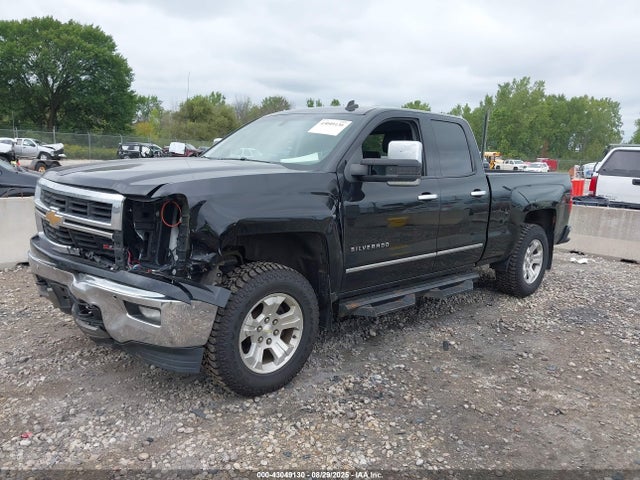 1GCVKSEC2EZ150922 Chevrolet l83 - vvt, afm (active fuel management), aluminum