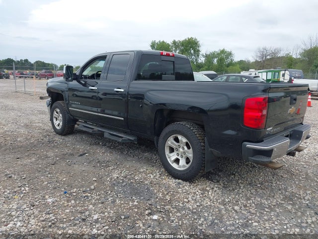 1GCVKSEC2EZ150922 Chevrolet l83 - vvt, afm (active fuel management), aluminum