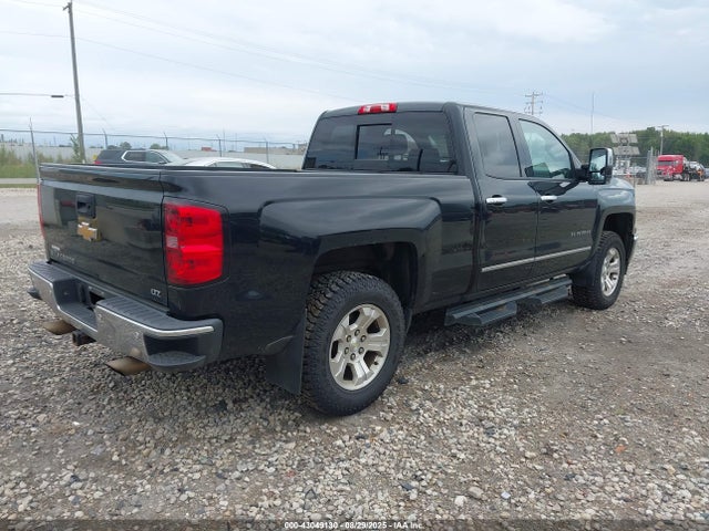 1GCVKSEC2EZ150922 Chevrolet l83 - vvt, afm (active fuel management), aluminum