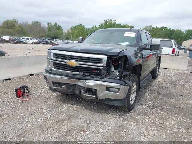 1GCVKSEC2EZ150922 Chevrolet l83 - vvt, afm (active fuel management), aluminum