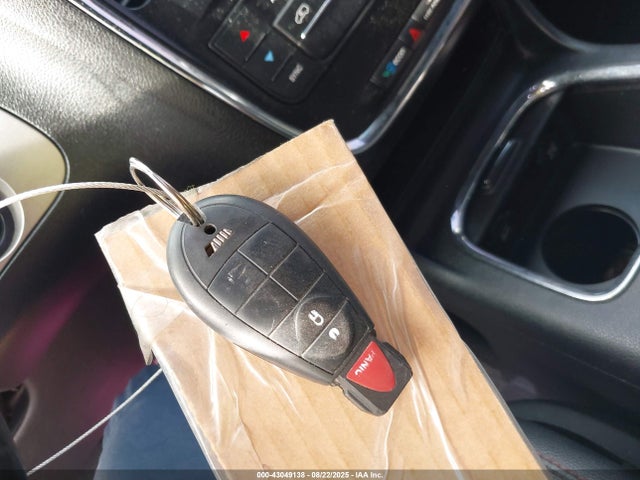 Dodge Grand Caravan 2016 2C4RDGEG4GR371480 Image 11
