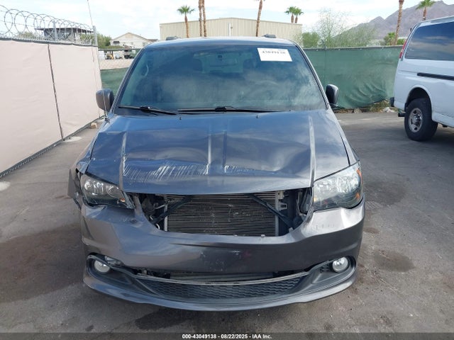 Dodge Grand Caravan 2016 2C4RDGEG4GR371480 Image 13