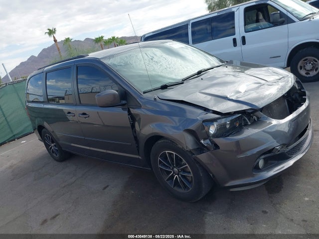 Dodge Grand Caravan 2016 2C4RDGEG4GR371480 Image 14