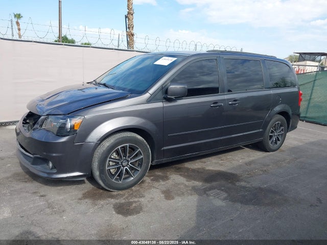 Dodge Grand Caravan 2016 2C4RDGEG4GR371480 Image 15
