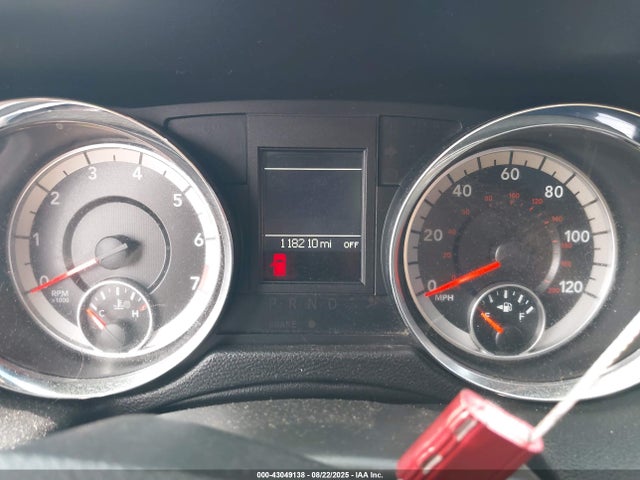 Dodge Grand Caravan 2016 2C4RDGEG4GR371480 Image 16
