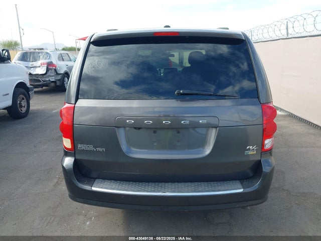 Dodge Grand Caravan 2016 2C4RDGEG4GR371480 Image 17