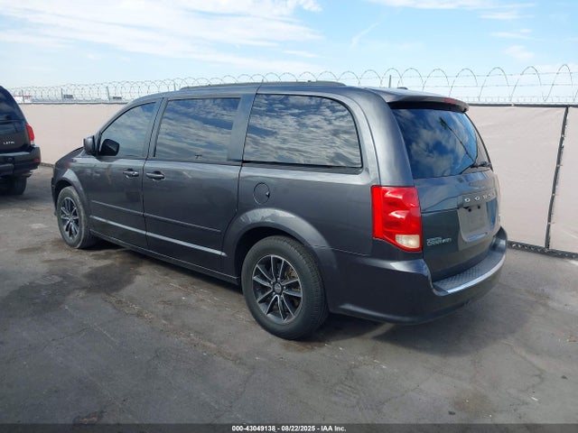 Dodge Grand Caravan 2016 2C4RDGEG4GR371480 Image 3
