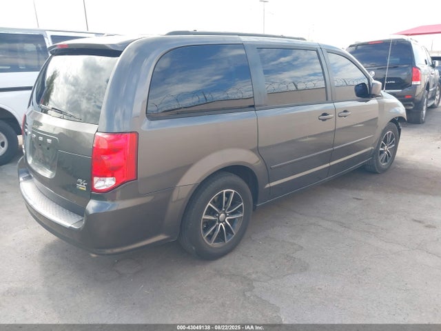 Dodge Grand Caravan 2016 2C4RDGEG4GR371480 Image 4
