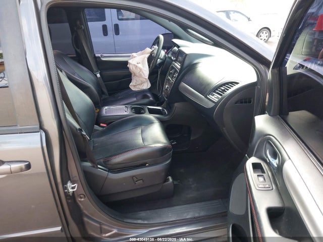 Dodge Grand Caravan 2016 2C4RDGEG4GR371480 Image 5