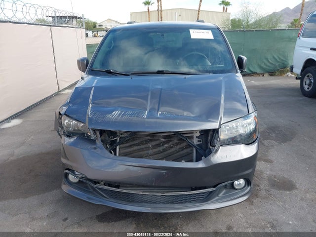 Dodge Grand Caravan 2016 2C4RDGEG4GR371480 Image 6