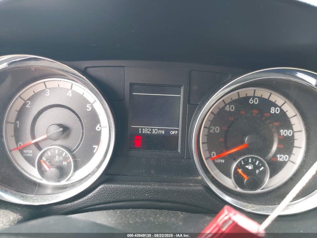 Dodge Grand Caravan 2016 2C4RDGEG4GR371480 Image 7