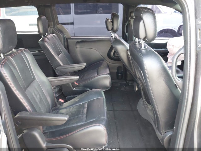 Dodge Grand Caravan 2016 2C4RDGEG4GR371480 Image 8