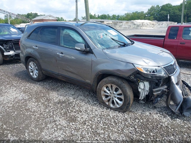 2014 KIA SORENTO 5XYKUDA76EG497654