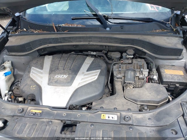 2014 KIA SORENTO 5XYKUDA76EG497654 Photo 9