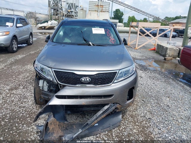 KIA Sorento Ex V6 2014 5XYKUDA76EG497654 Image 12