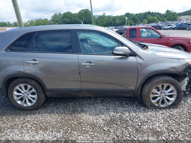 KIA Sorento Ex V6 2014 5XYKUDA76EG497654 Image 13