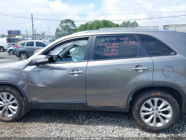 KIA Sorento Ex V6 2014 5XYKUDA76EG497654 Image 14