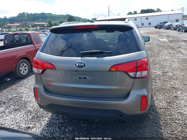KIA Sorento Ex V6 2014 5XYKUDA76EG497654 Image 16