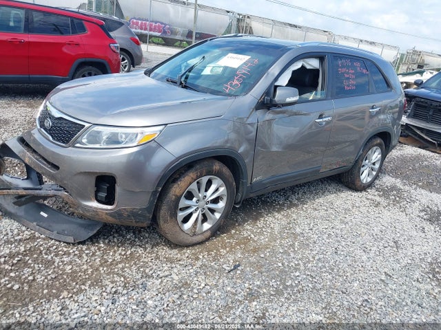 2014 KIA SORENTO 5XYKUDA76EG497654 Photo 1