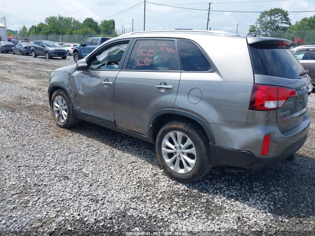 2014 KIA SORENTO 5XYKUDA76EG497654 Photo 2
