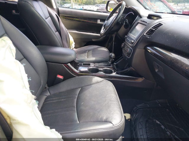 2014 KIA SORENTO 5XYKUDA76EG497654 Photo 4