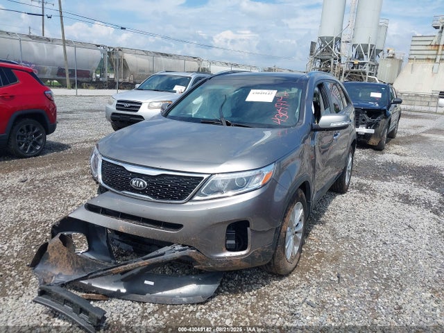 2014 KIA SORENTO 5XYKUDA76EG497654 Photo 5
