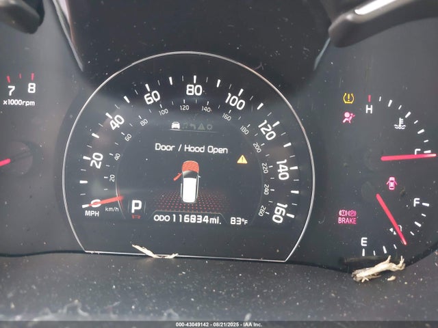 2014 KIA SORENTO 5XYKUDA76EG497654 Photo 6