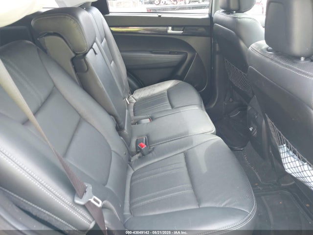 2014 KIA SORENTO 5XYKUDA76EG497654 Photo 7
