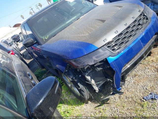 2020 LAND ROVER RANGE ROVER SPORT SALWZ2RE3LA745231