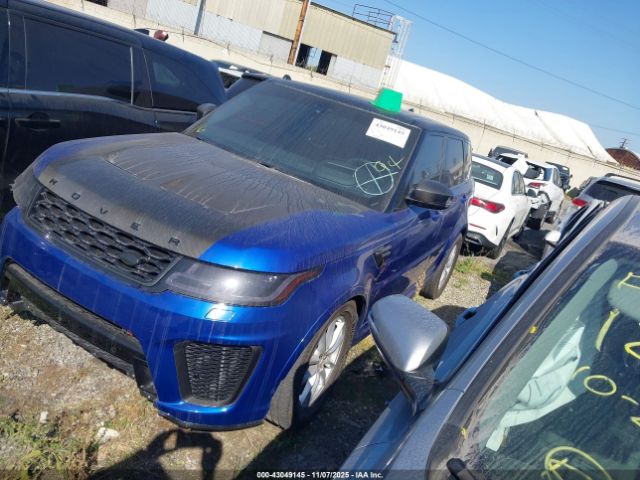 2020 LAND ROVER RANGE ROVER SPORT SALWZ2RE3LA745231 Photo 1