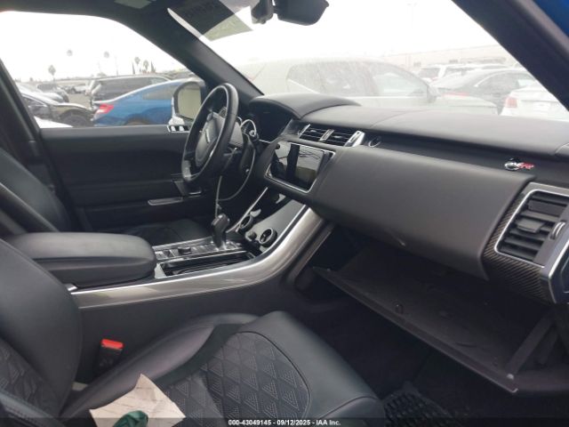 2020 LAND ROVER RANGE ROVER SPORT SALWZ2RE3LA745231 Photo 4