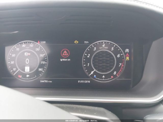 2020 LAND ROVER RANGE ROVER SPORT SALWZ2RE3LA745231 Photo 6