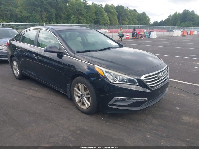 Продаж на аукціоні авто 2015 Hyundai Sonata Se, vin: 5NPE24AF9FH248916, номер лоту: 43049149