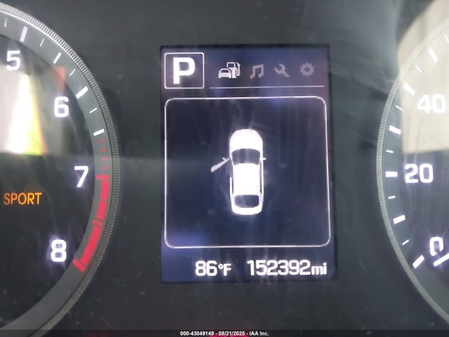 Продаж на аукціоні авто 2015 Hyundai Sonata Se, vin: 5NPE24AF9FH248916, номер лоту: 43049149