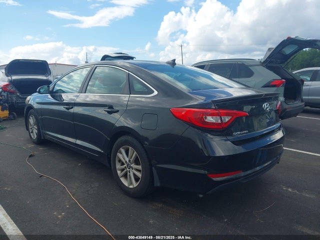 Продаж на аукціоні авто 2015 Hyundai Sonata Se, vin: 5NPE24AF9FH248916, номер лоту: 43049149
