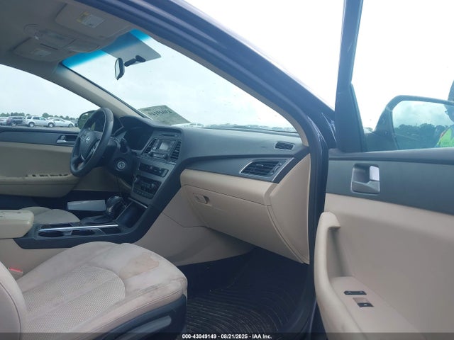 Продаж на аукціоні авто 2015 Hyundai Sonata Se, vin: 5NPE24AF9FH248916, номер лоту: 43049149