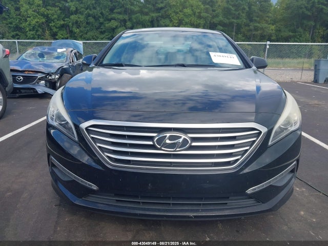 Продаж на аукціоні авто 2015 Hyundai Sonata Se, vin: 5NPE24AF9FH248916, номер лоту: 43049149