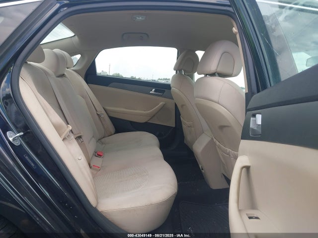 Продаж на аукціоні авто 2015 Hyundai Sonata Se, vin: 5NPE24AF9FH248916, номер лоту: 43049149
