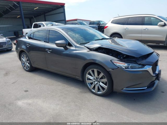 2021 MAZDA MAZDA6 JM1GL1WYXM1610397