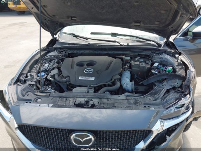 2021 MAZDA MAZDA6 JM1GL1WYXM1610397 Photo 9