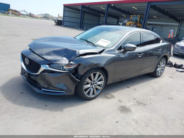 2021 MAZDA MAZDA6 JM1GL1WYXM1610397 Photo 1
