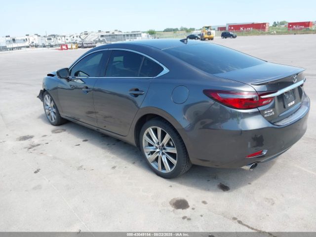 2021 MAZDA MAZDA6 JM1GL1WYXM1610397 Photo 2