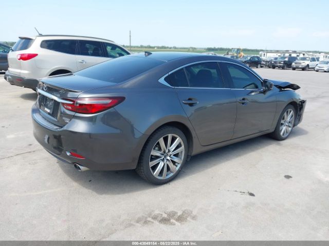 2021 MAZDA MAZDA6 JM1GL1WYXM1610397 Photo 3