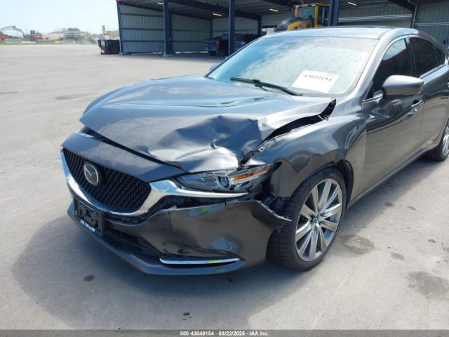 2021 MAZDA MAZDA6 JM1GL1WYXM1610397 Photo 5